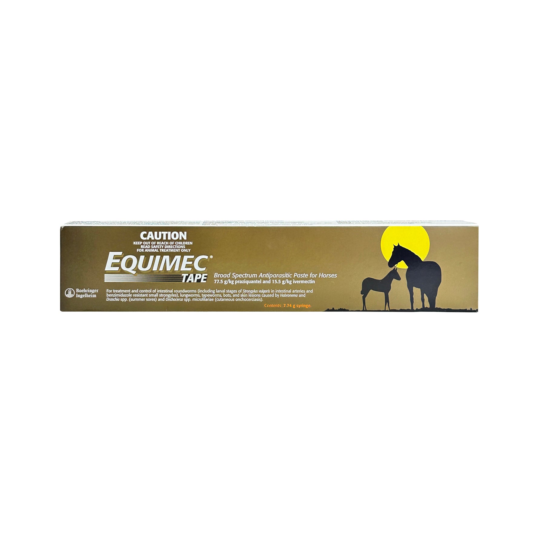 Equimec Tape Paste 7.74g
