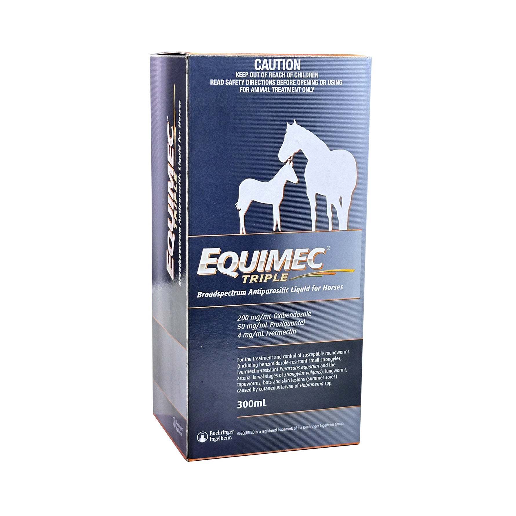 Equimec Triple Liquid Stable Pack 300ml