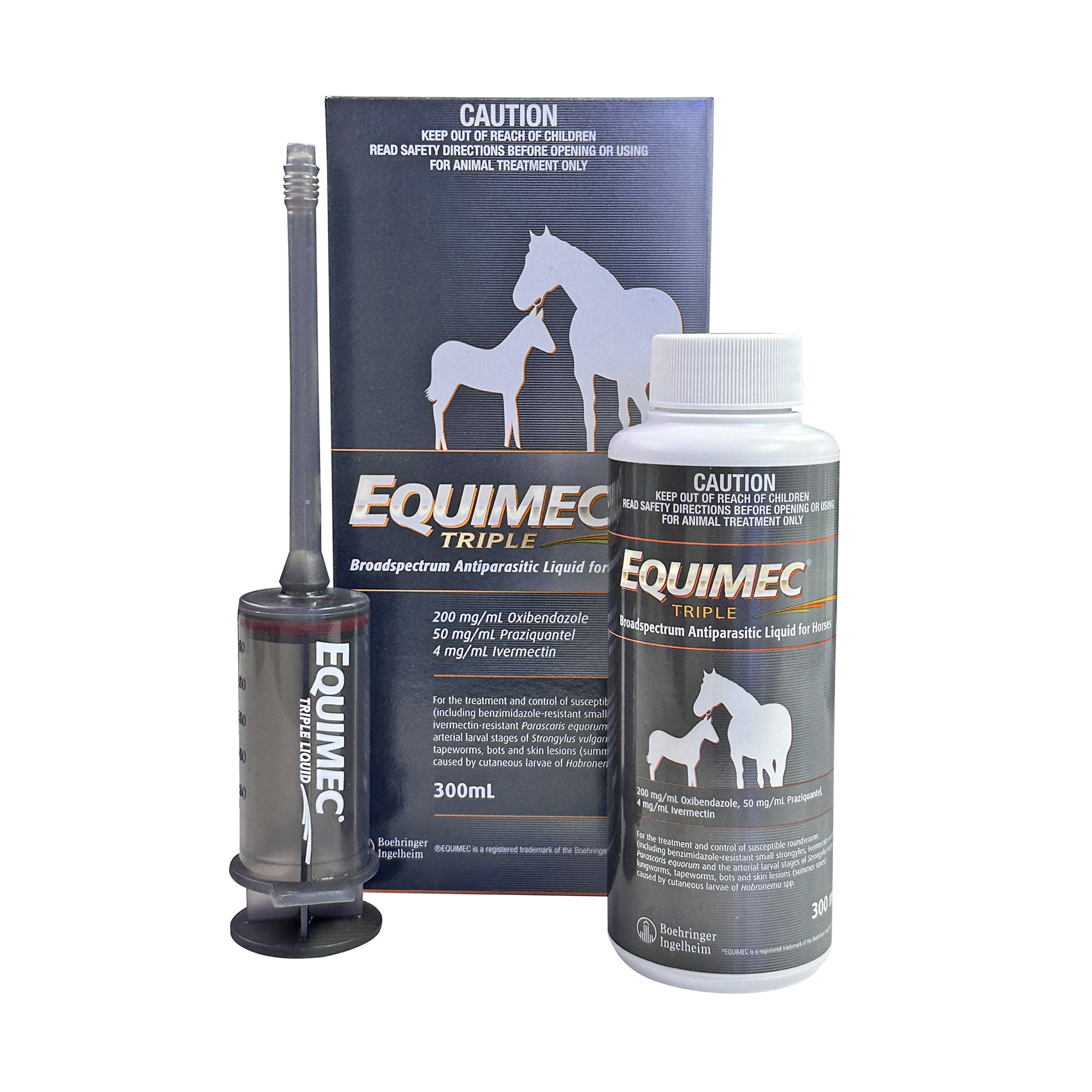 Equimec Triple Liquid Stable Pack 300ml