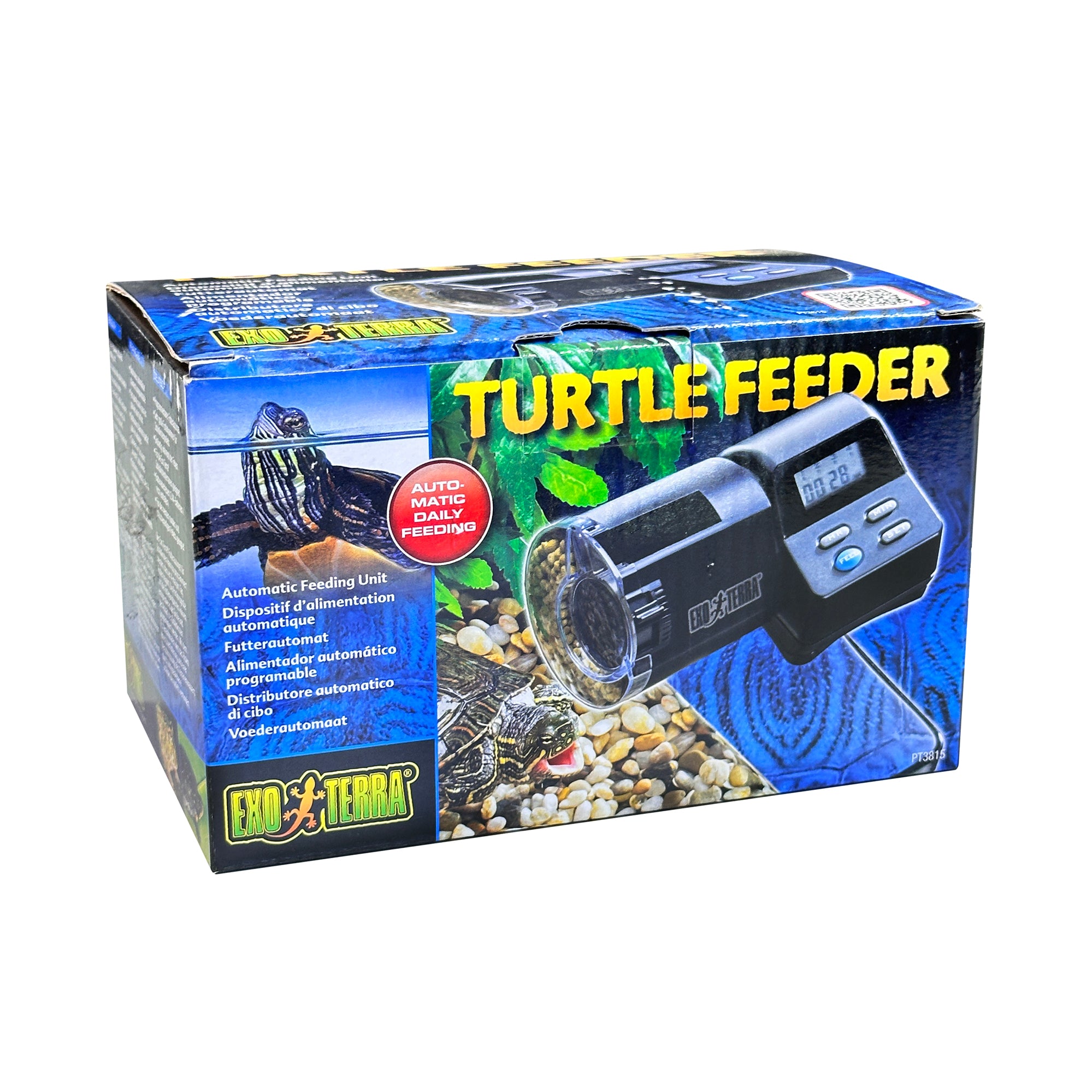 Exo Terra Automatic Turtle Feeder