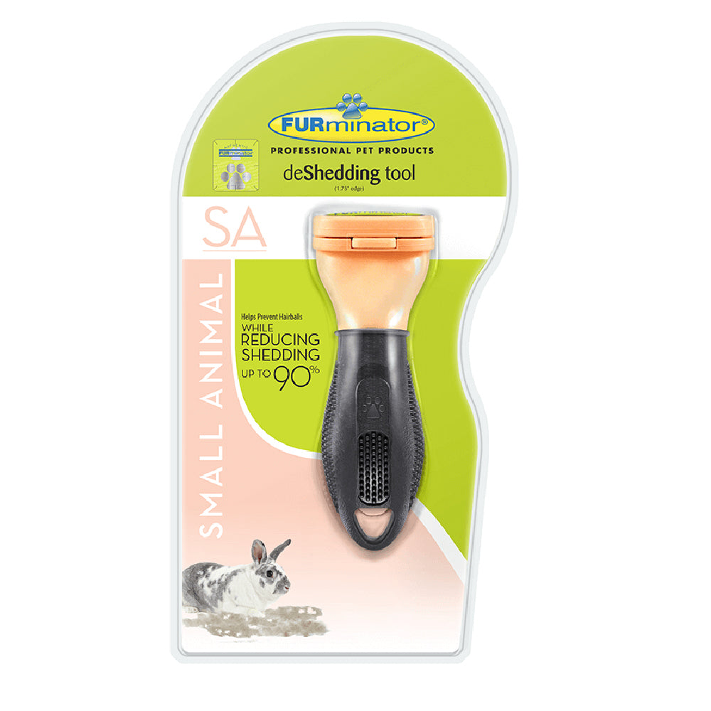 FURminator deShedding Tool for Small Animals