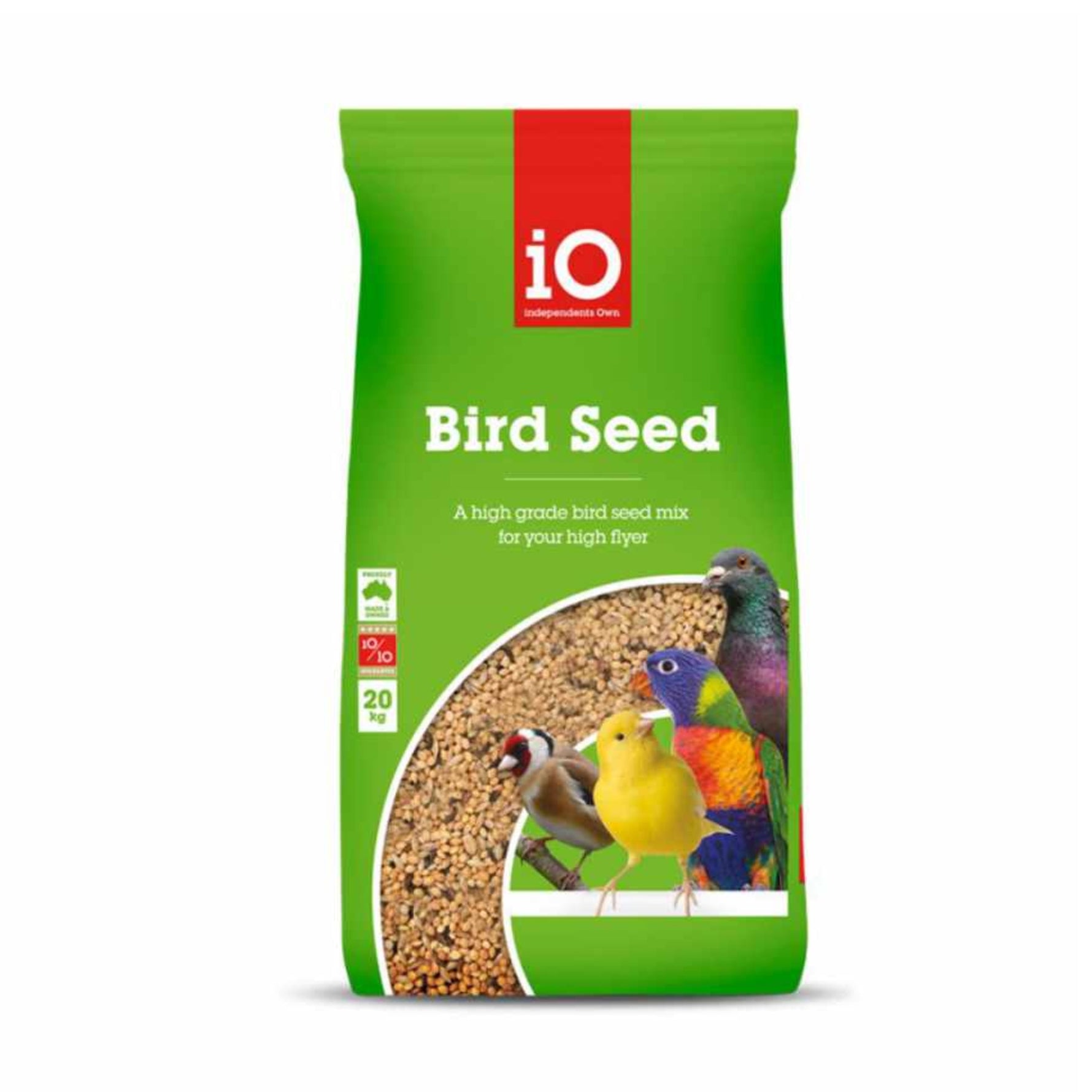 iO Finch Mix 20kg