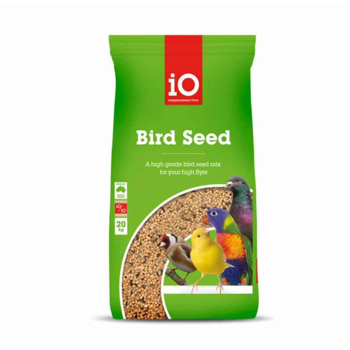 iO Finch Mix 20kg