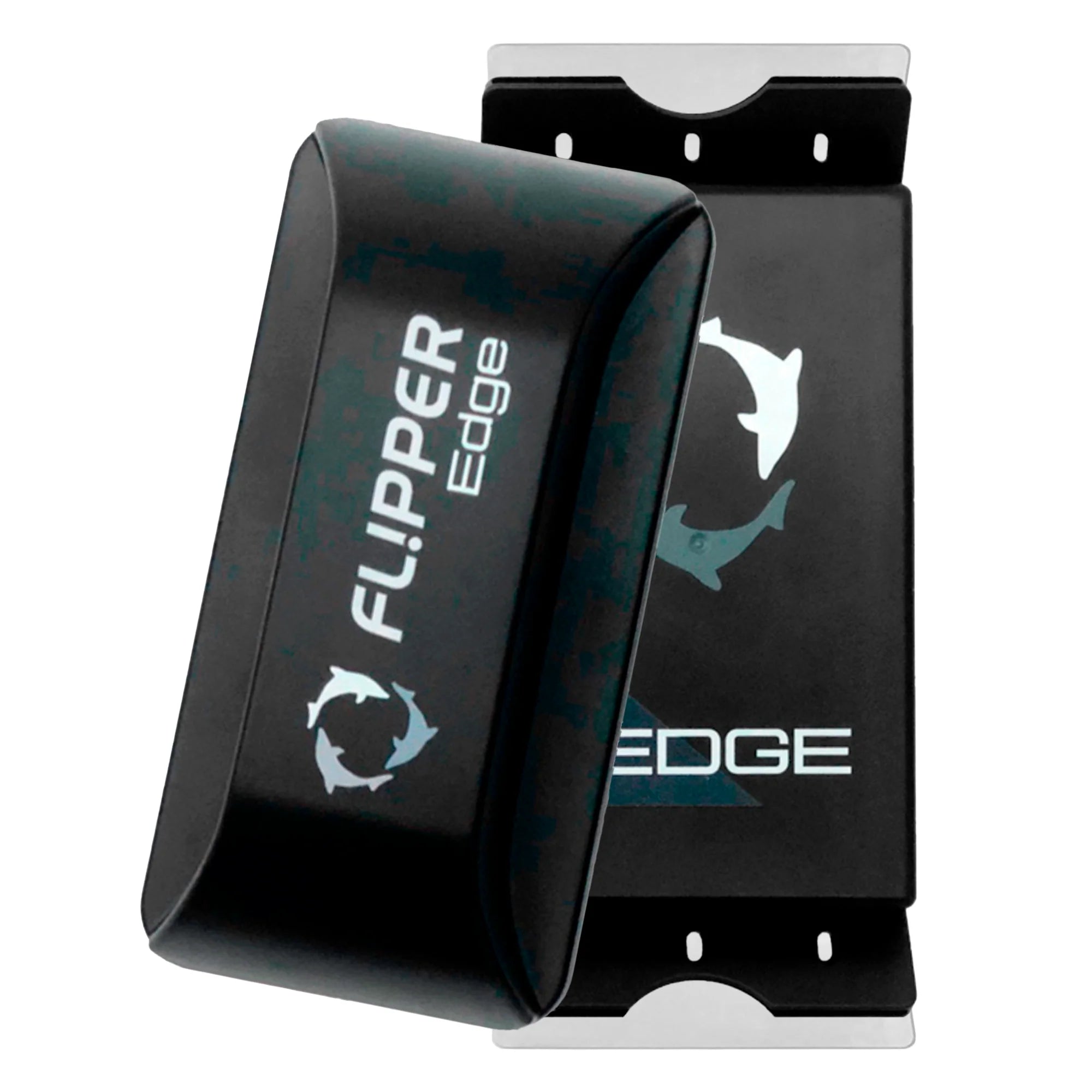 Flipper Edge Dual Blade Magnetic Aquarium Algae Cleaner