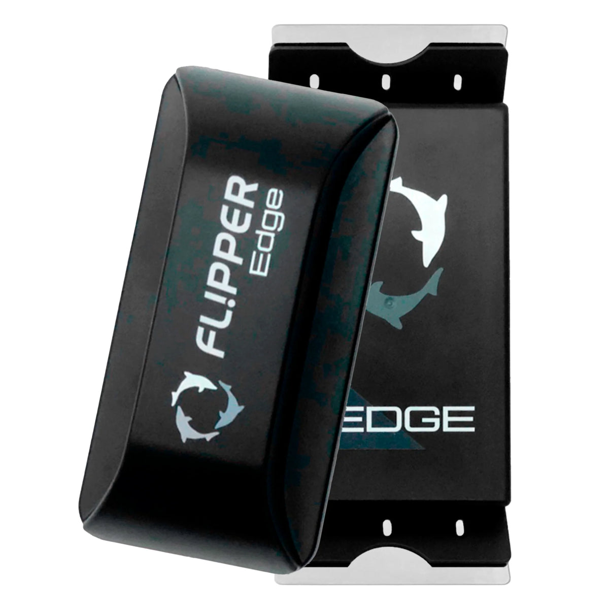 Flipper Edge Dual Blade Magnetic Aquarium Algae Cleaner