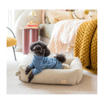 FuzzYard Life Soft Touch Pyjamas - French Blue