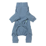 FuzzYard Life Soft Touch Pyjamas - French Blue