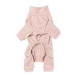 FuzzYard Life Soft Touch Pyjamas - Soft Blush