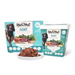 Raw4Paws Goat Raw Diet for Dogs (Frozen - Pickup Only)