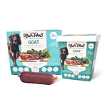 Raw4Paws Goat Raw Diet for Dogs (Frozen - Pickup Only)