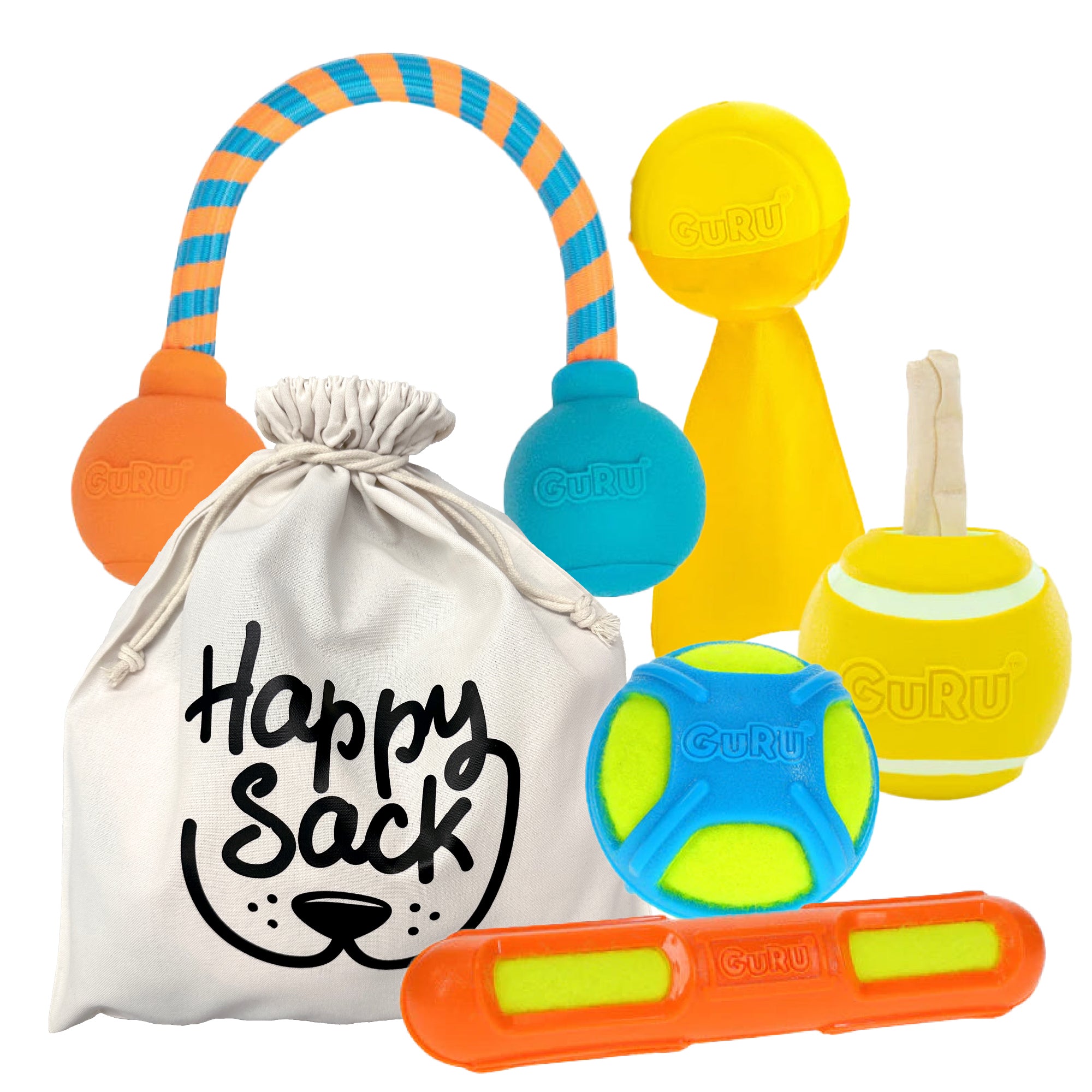 Toy Bundles & Happy Sacks