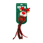 KONG Holiday Wubba Large - Reindeer
