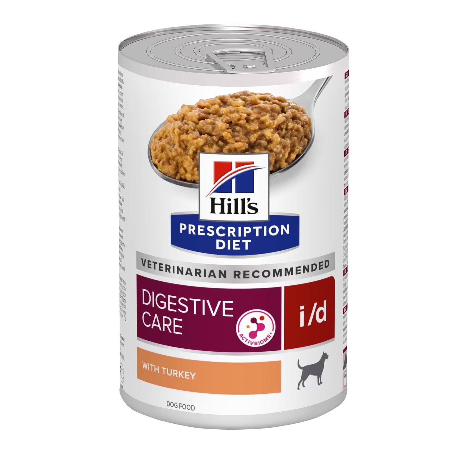 Hill's Prescription Diet Canine i/d Digestive Care with Turkey 360g X 12