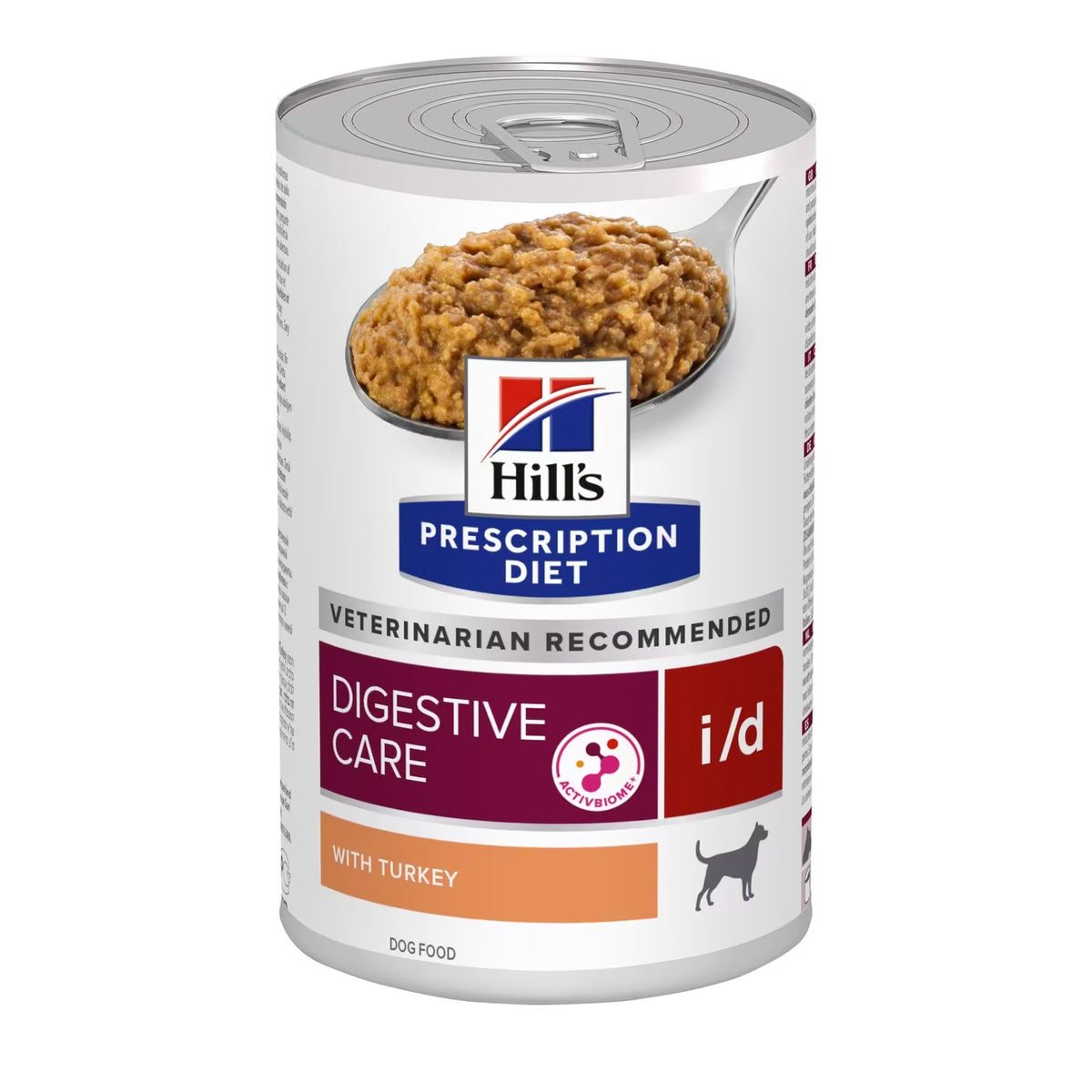 Hill&#39;s Prescription Diet Canine i/d Digestive Care with Turkey 360g X 12