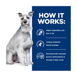 Hill's Prescription Diet Canine i/d Digestive Care Low Fat 360g X 12