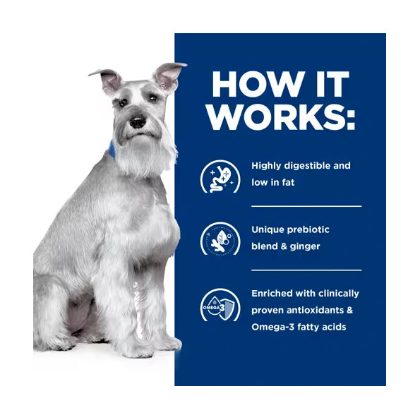 Hill's Prescription Diet Canine i/d Digestive Care Low Fat 360g X 12