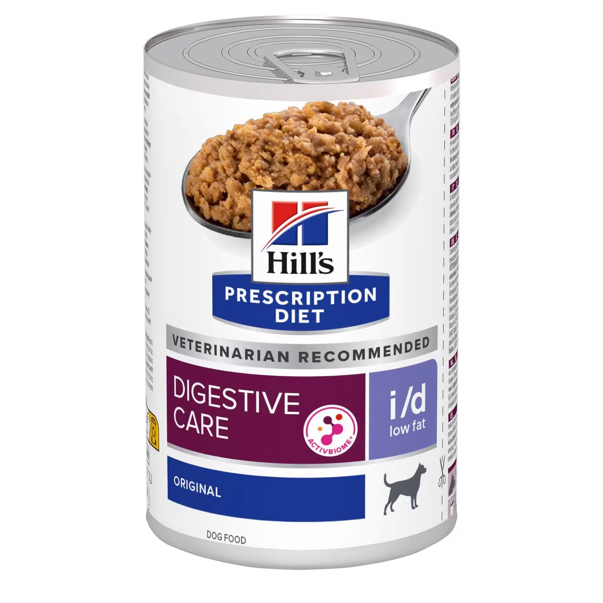 Hill&#39;s Prescription Diet Canine i/d Digestive Care Low Fat 360g X 12