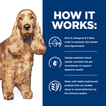 Hill's Prescription Diet Canine z/d Skin & Food Sensitivities