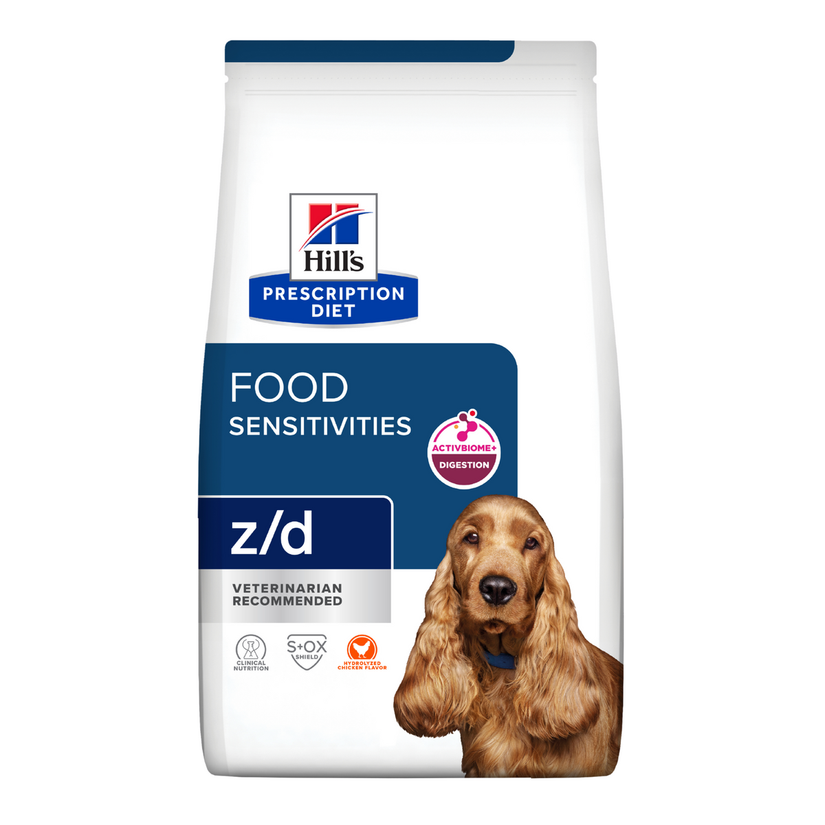 Hill's Prescription Diet Canine z/d Skin & Food Sensitivities