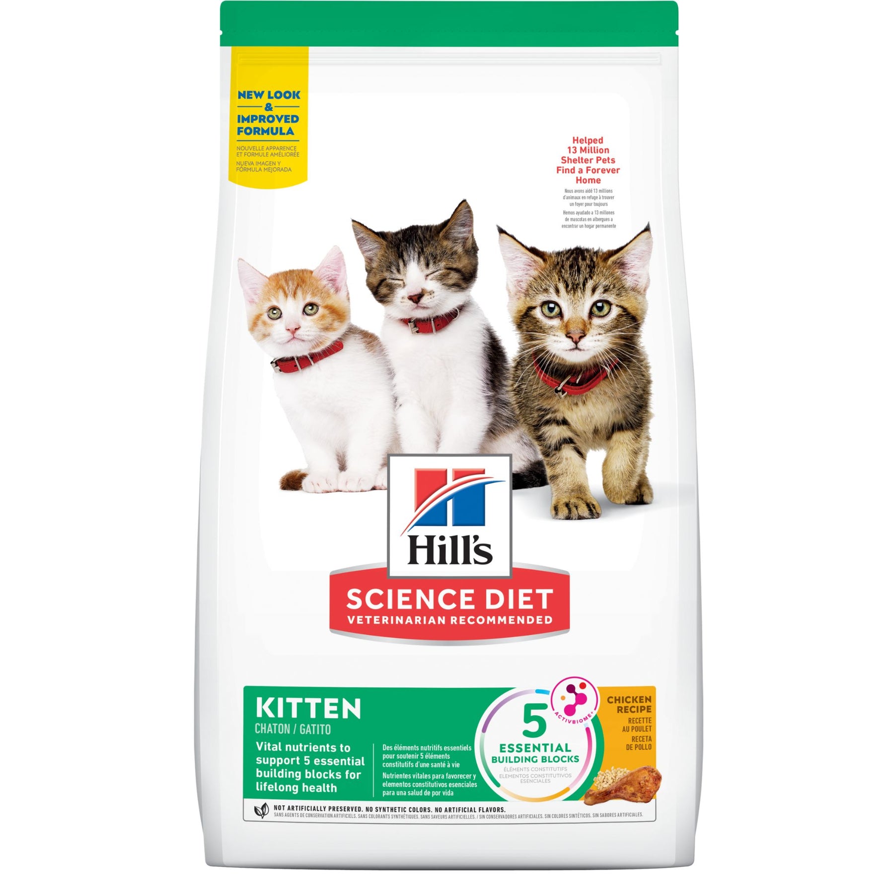 Hill's Science Diet Kitten