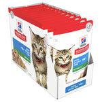 Hill's Science Diet  Kitten w/Ocean Fish 85g x 12