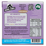 Huds & Toke Salt O's Salty Horse Treats - 20 pieces