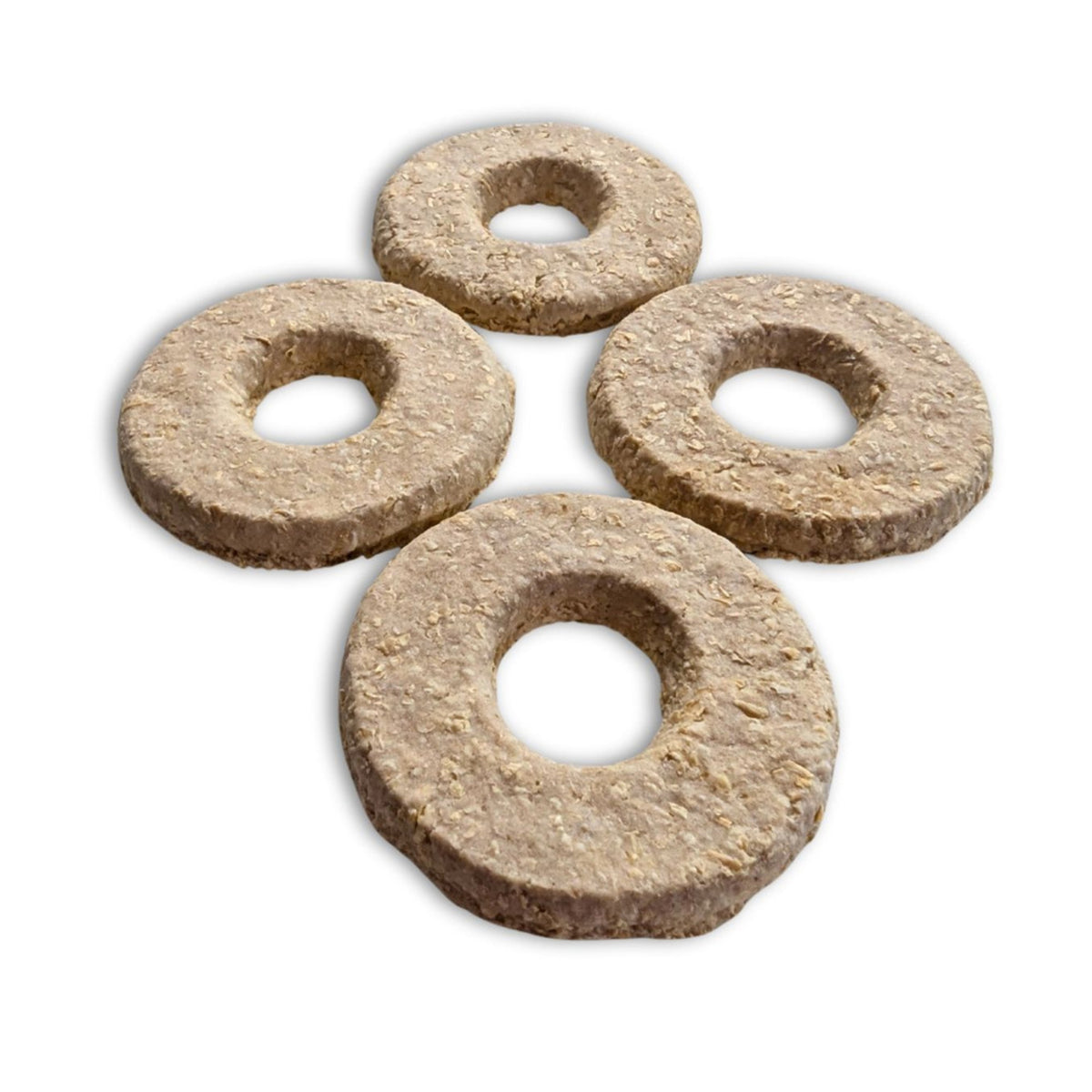 Huds & Toke Salt O's Salty Horse Treats - 20 pieces