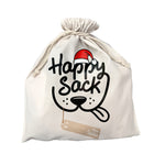 Christmas Happy Sack (Empty Sack to BYO)