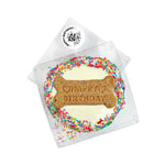 Huds & Toke Yoghurt Frosted Doggy Birthday Cake - 12cm
