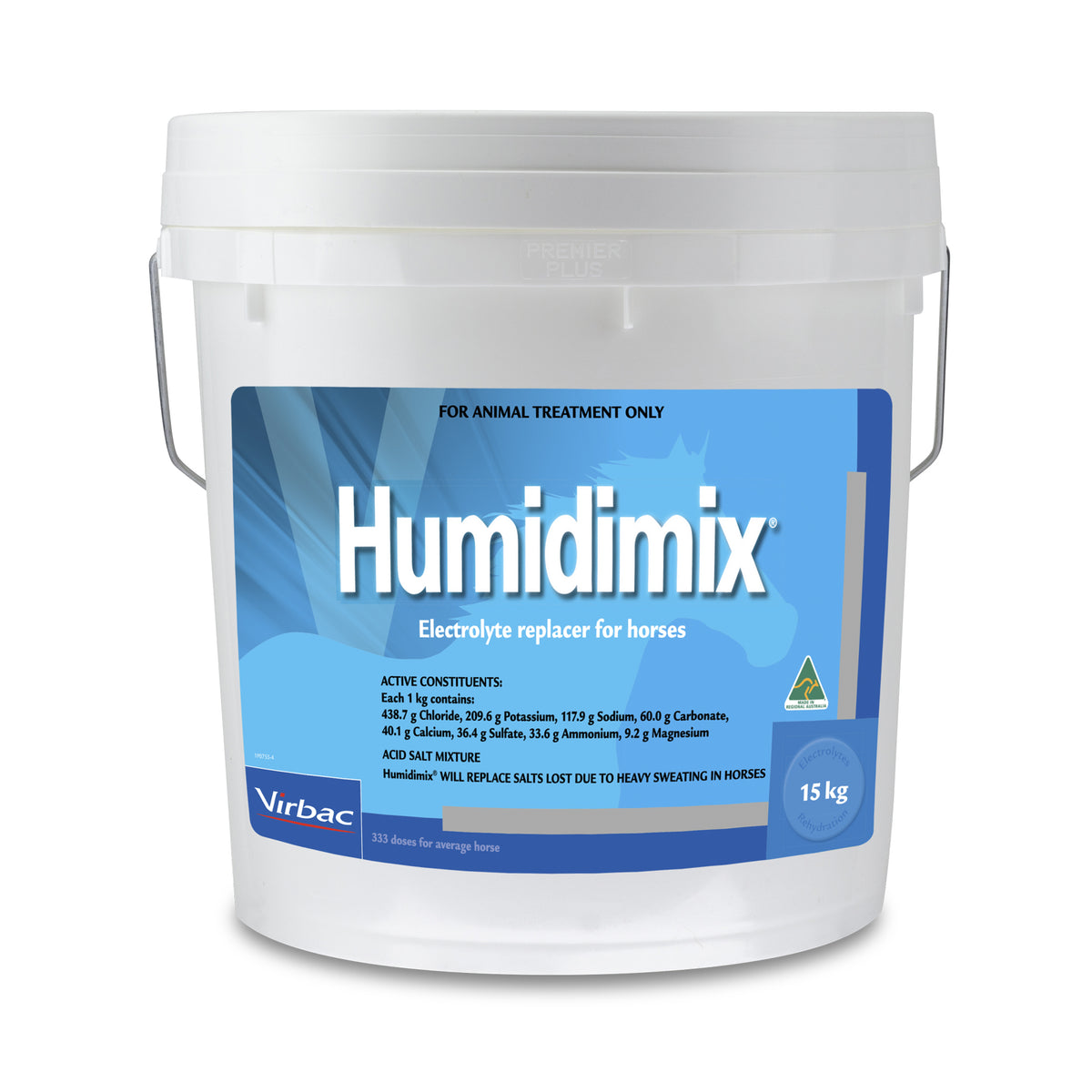 Humidimix Electrolyte Replacer for Horses