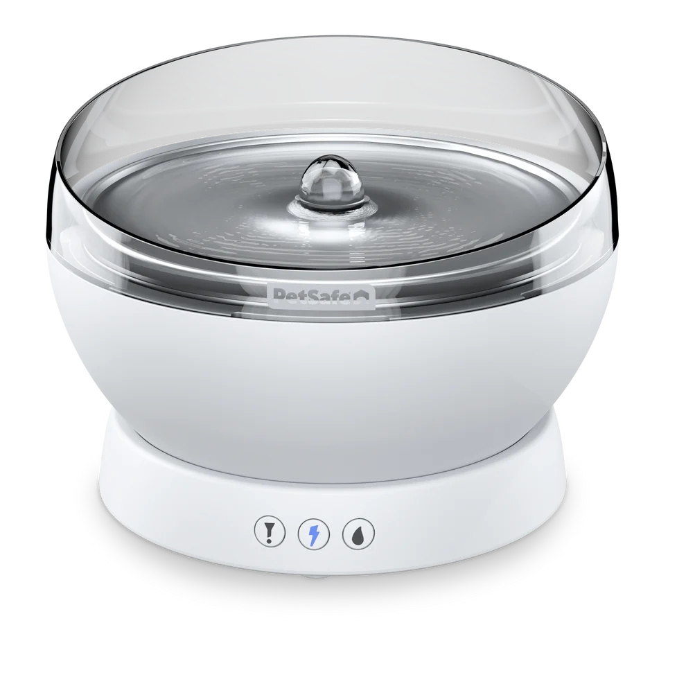 PetSafe HydroSphere 1.7L Cordless Fountain