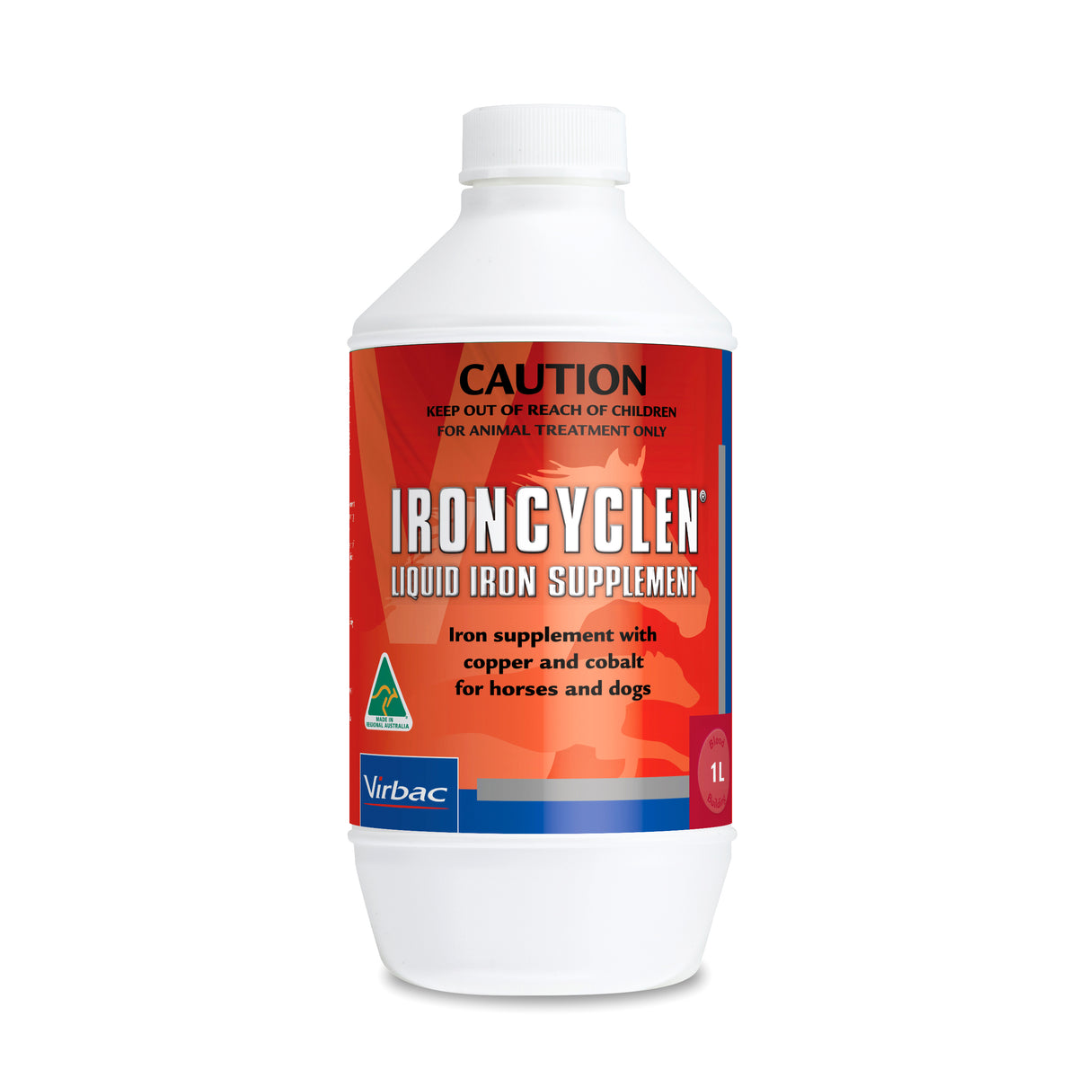 Ironcyclen Liquid Iron Supplement