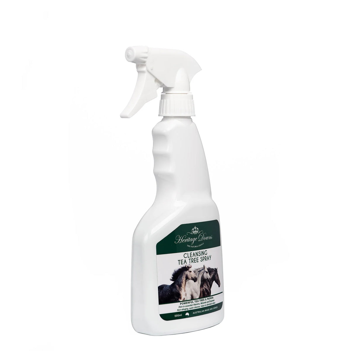 Heritage Downs Cleansing Tea Tree Spray 500mL