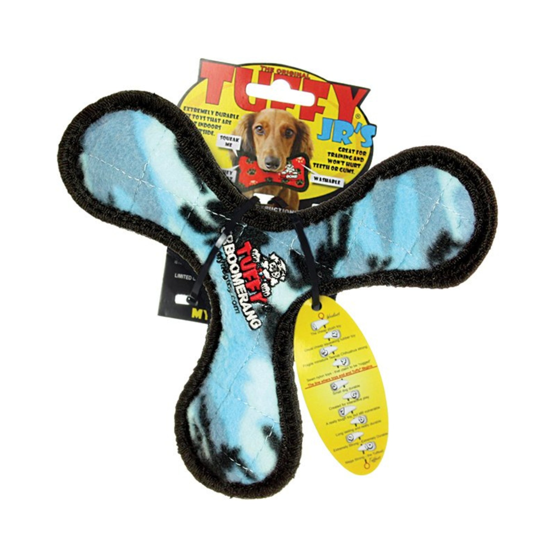 Tuffy JR Boomerang