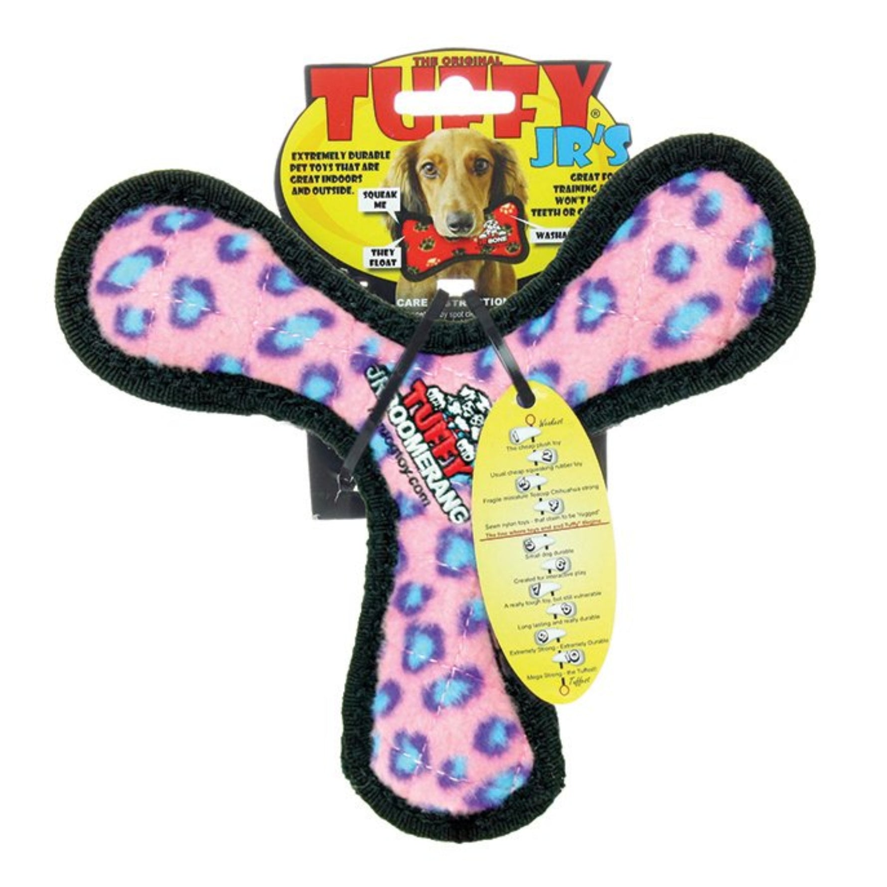 Tuffy JR Boomerang