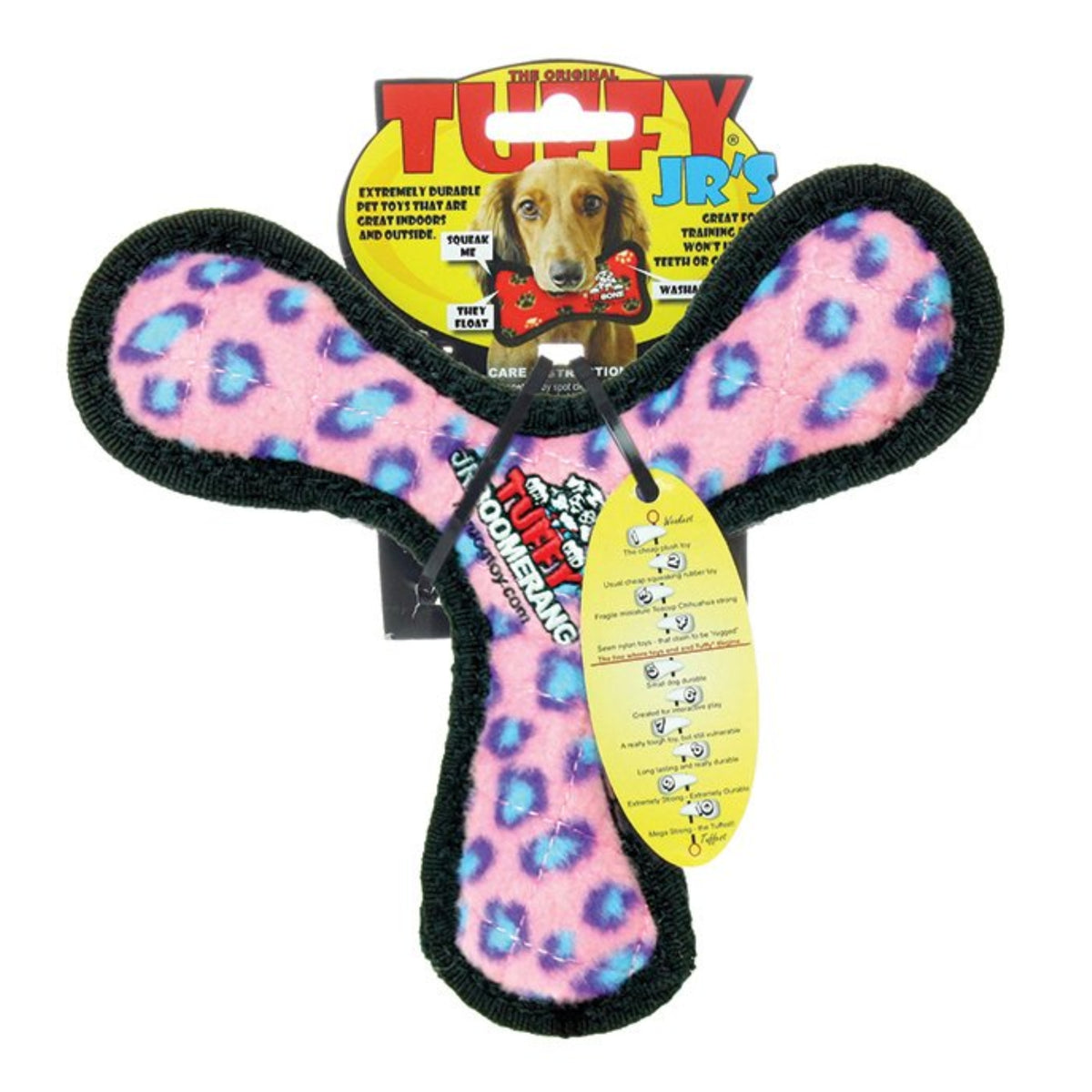 Tuffy JR Boomerang