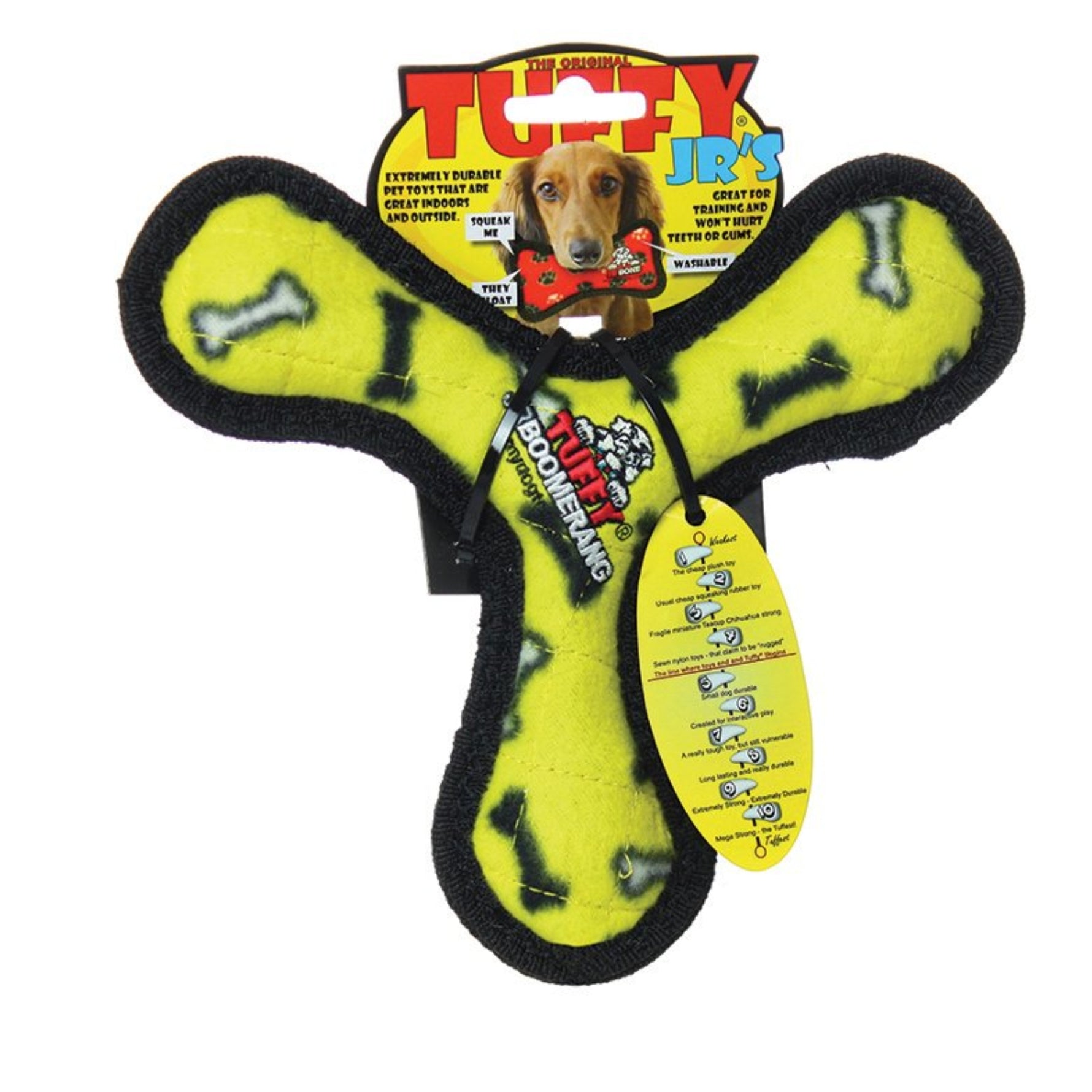 Tuffy JR Boomerang