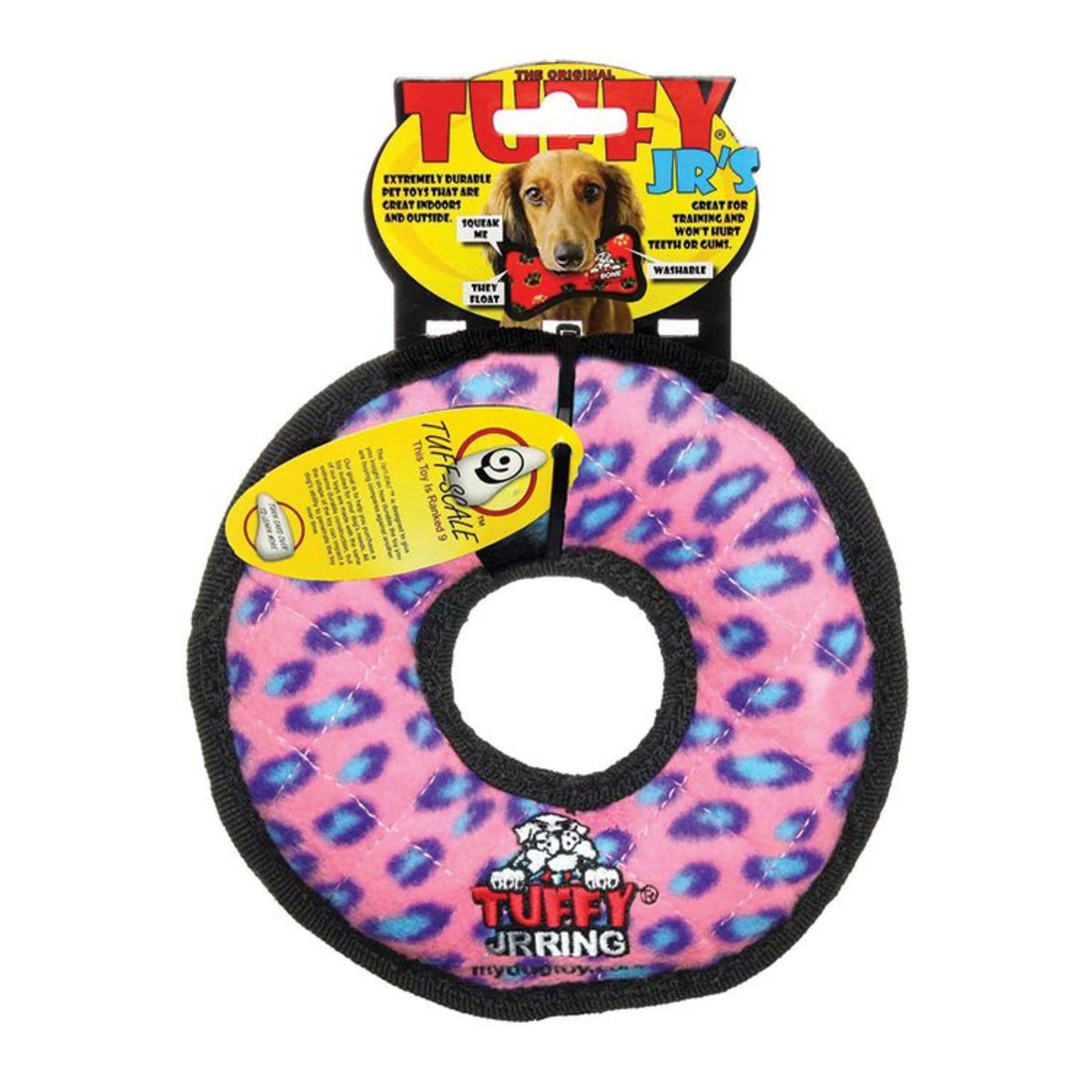 Tuffy JR Ring