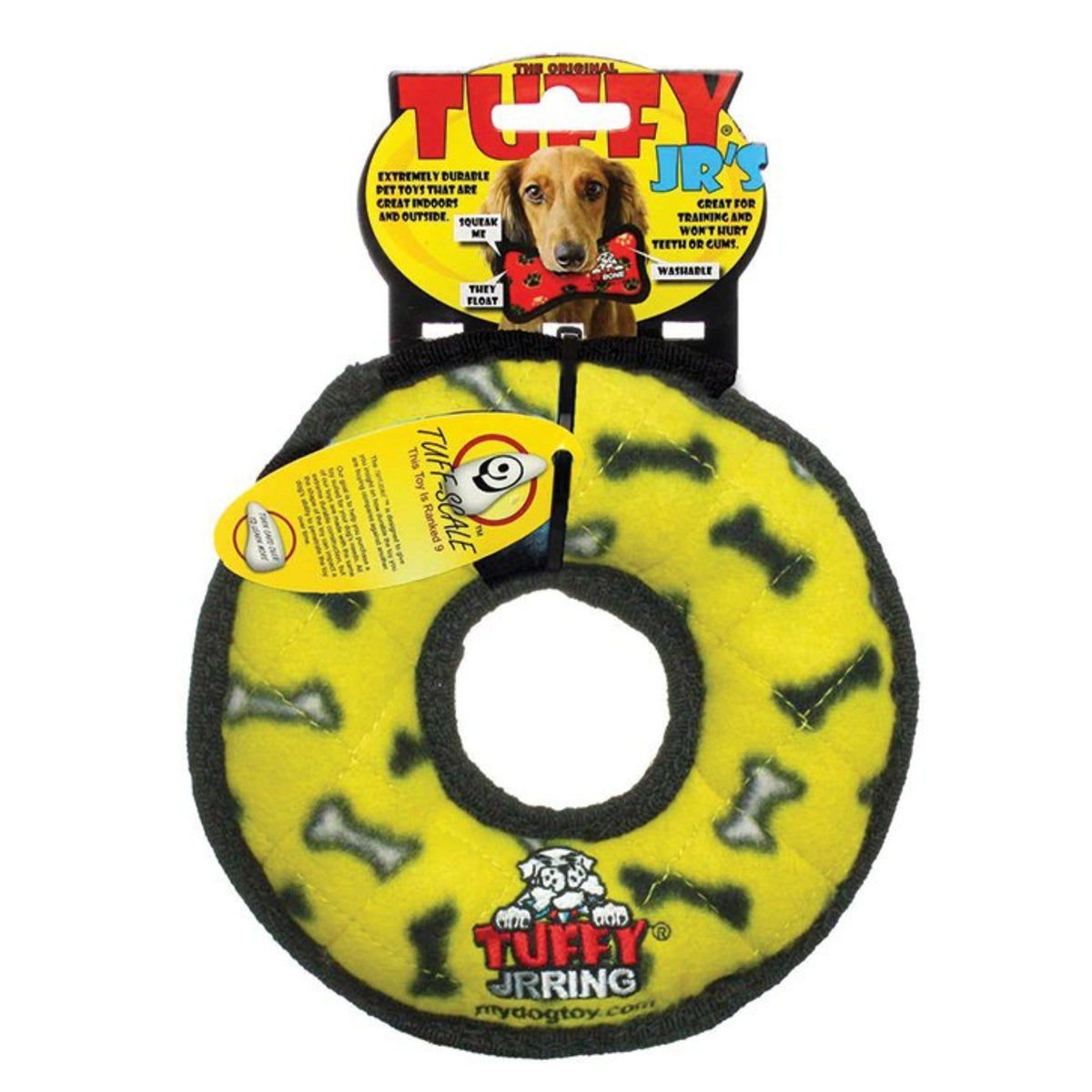 Tuffy JR Ring