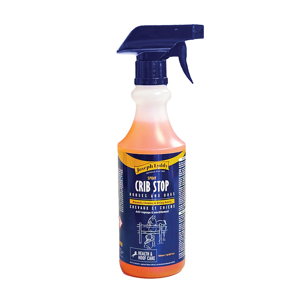 Joseph Lyddy Crib Stop Bitter Spray 500mL