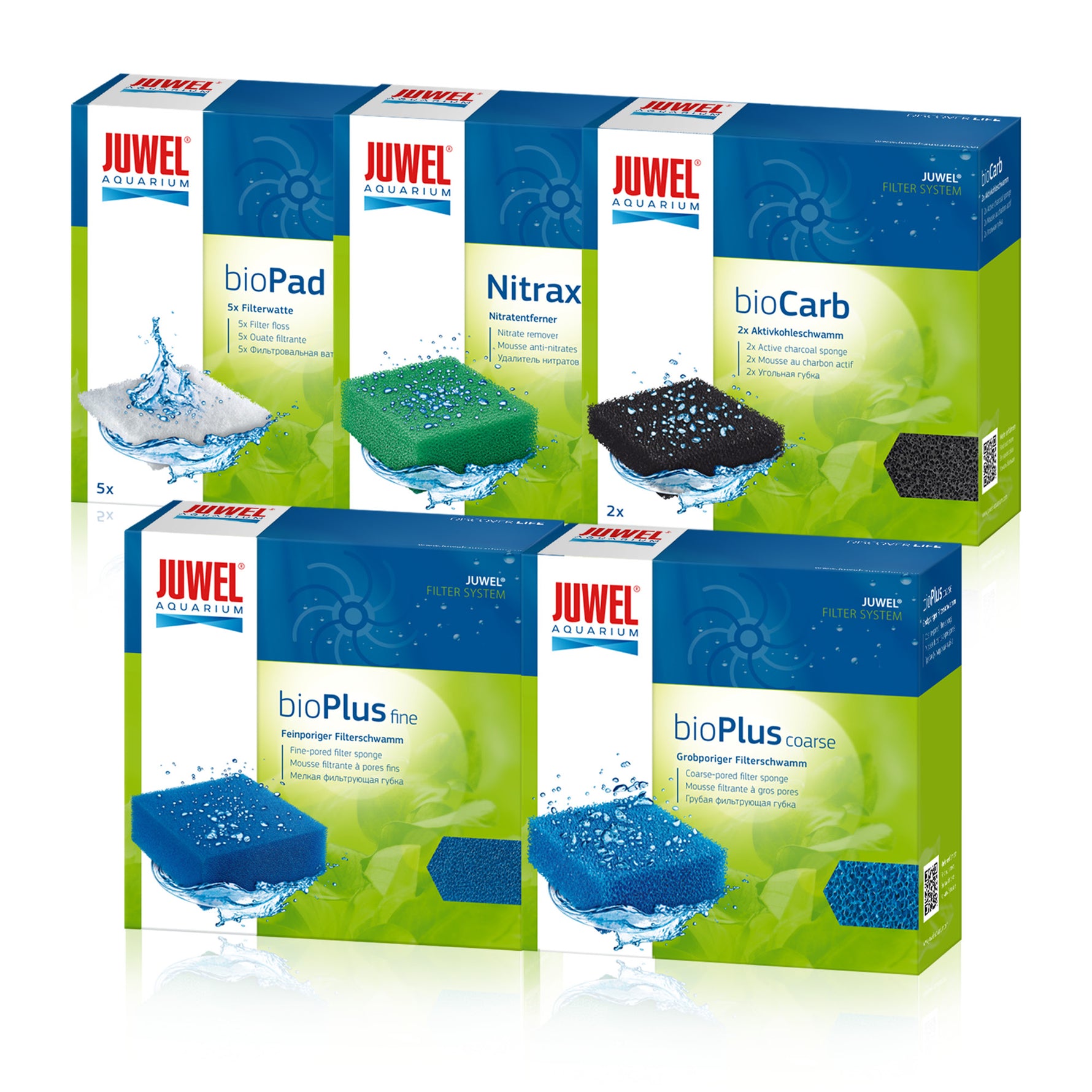 Juwel Bioflow Filter Media (Large) Value Bundle
