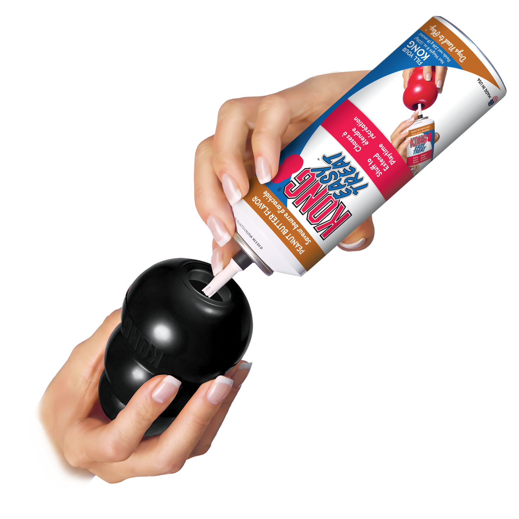 Kong Extreme Black Three Pack Value Bundle