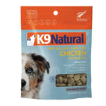 K9 Natural Chicken Healthy Bites Dog Treats 50g