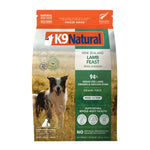 K9 Natural Lamb Feast Freeze-Dried Dog Food
