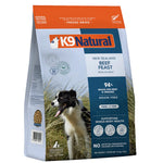 K9 Natural Beef Feast Freeze-Dried Dog Food