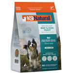 K9 Natural Beef & Hoki Feast  Freeze-Dried Dog Food