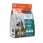 K9 Natural Beef & Hoki Feast  Freeze-Dried Dog Food
