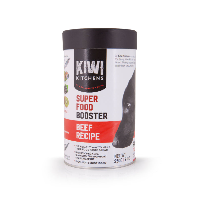 Kiwi Kitchens Beef Super Food Booster 250g