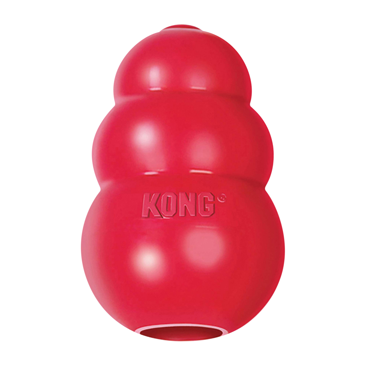 Kong Classic Red Three Pack Value Bundle