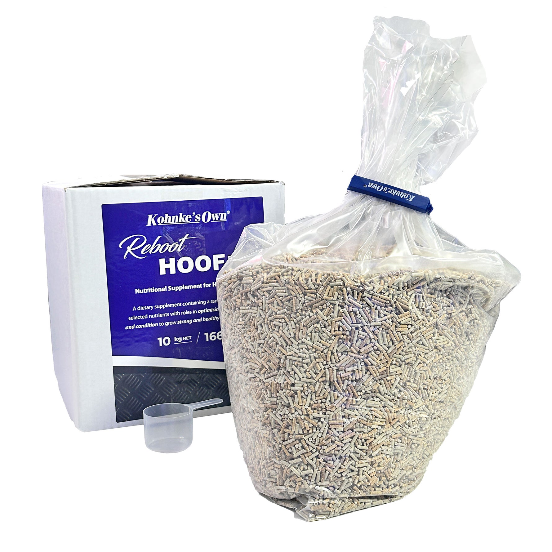Kohnke's Own Reboot HOOF +
